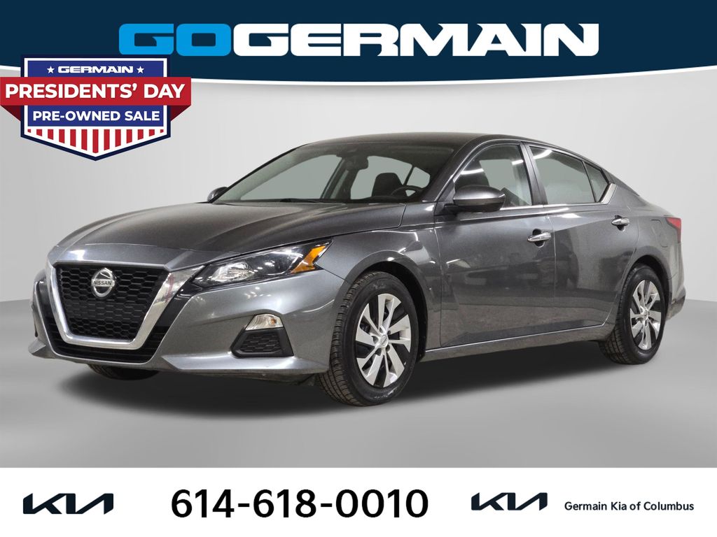 2022 Nissan Altima S