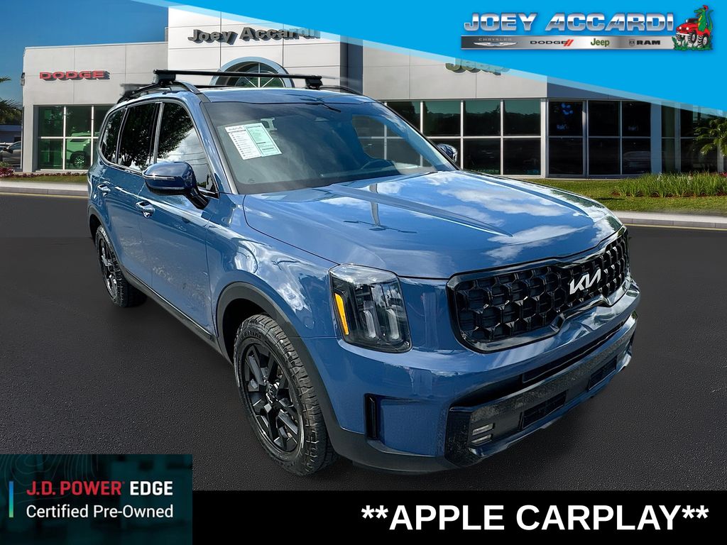 2024 Kia Telluride SX Prestige X-Pro's photo