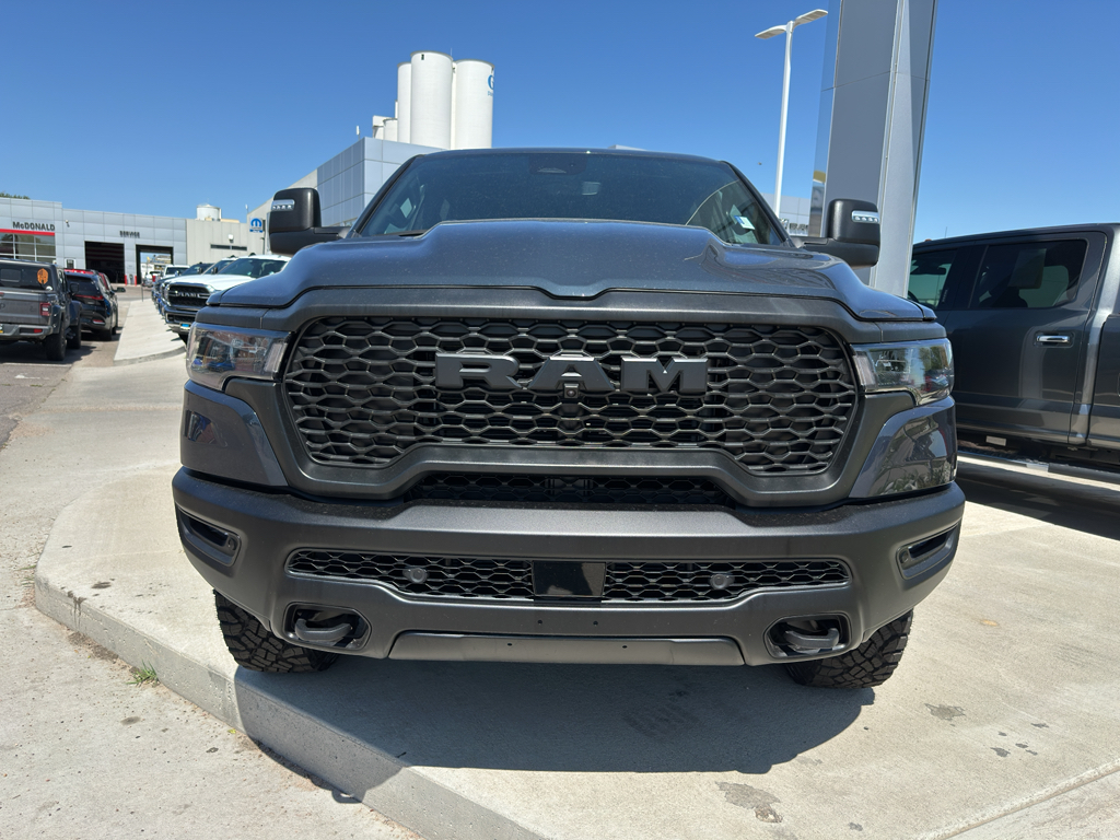2025 Ram 1500 Rebel photo 6