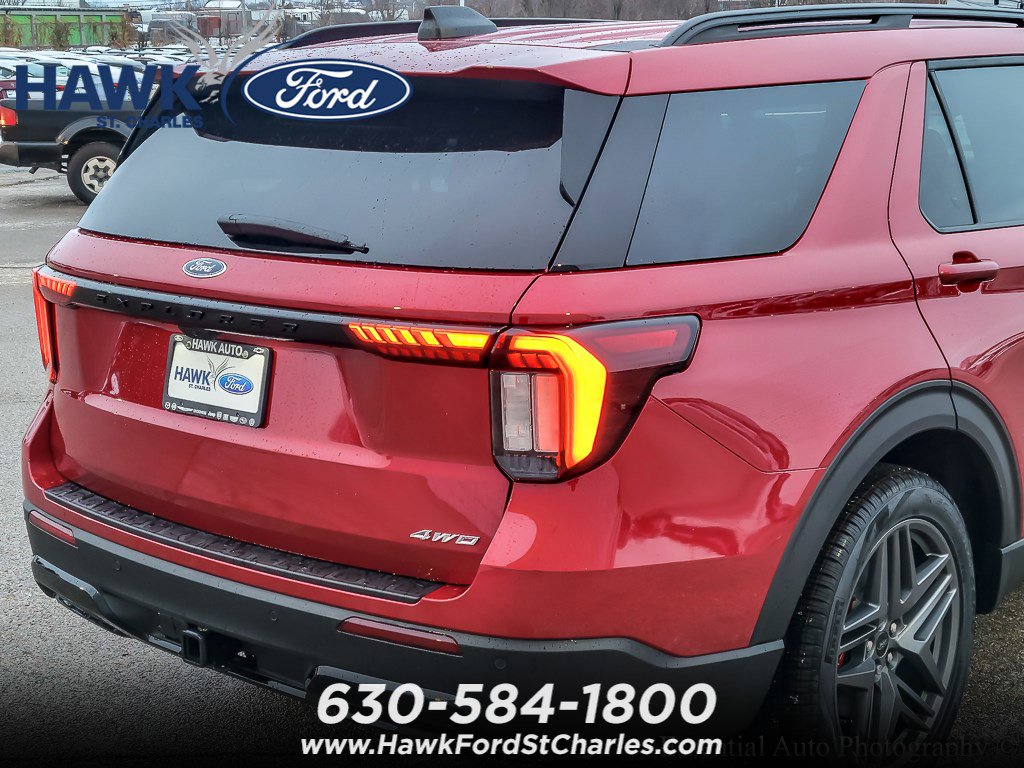 2026 FORD EXPLORER - Image 5