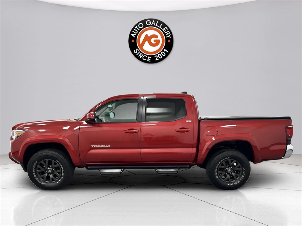 2021 Toyota Tacoma SR5 photo 3