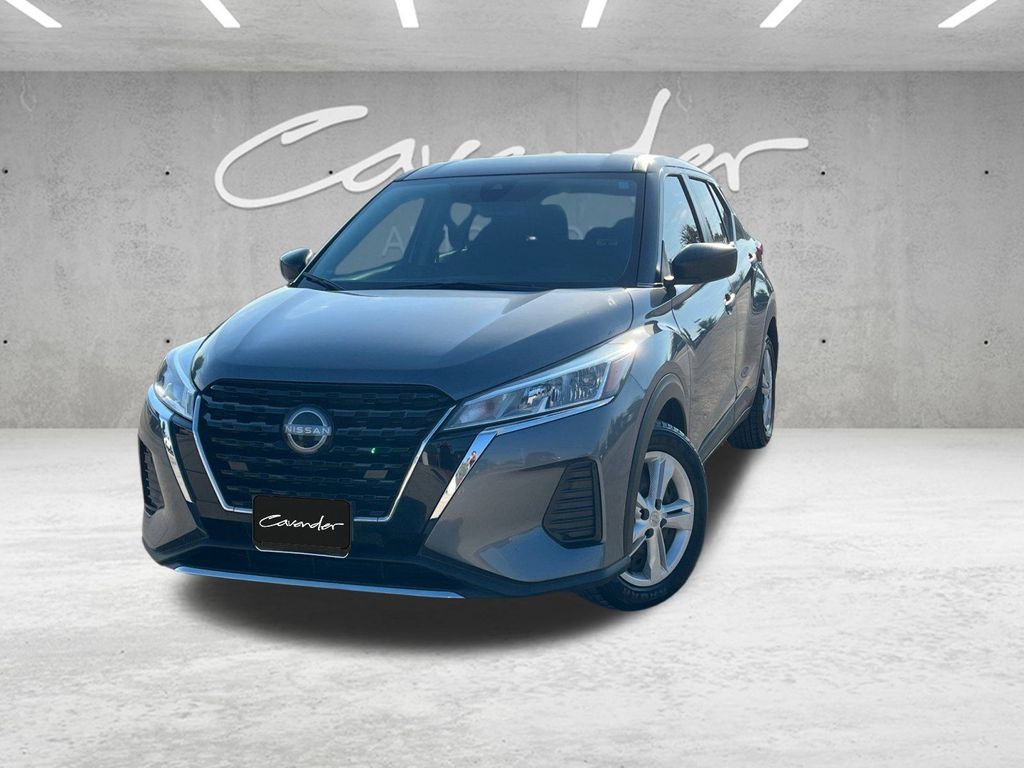 2022 Nissan Kicks