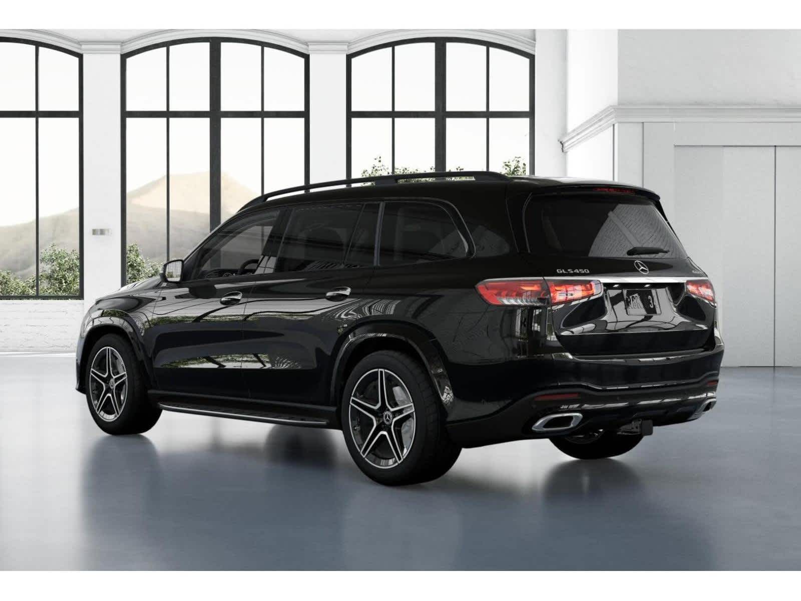 2026 Mercedes Benz GLS 450 4MATIC photo 27
