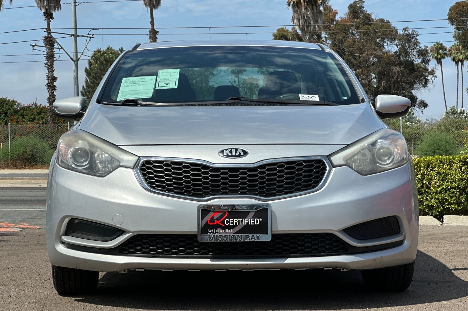 2015 Kia Forte LX photo 9