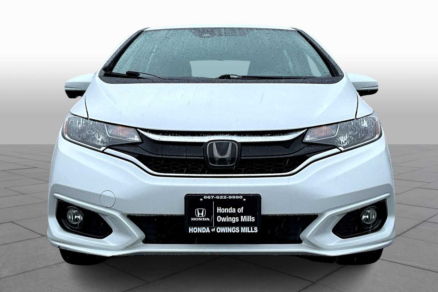 2019 Honda Fit EX photo 3