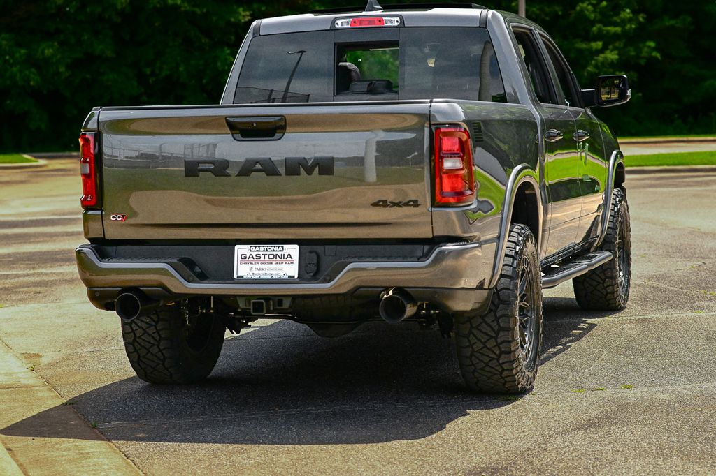 2025 Ram 1500 Big Horn Lone Star photo 5