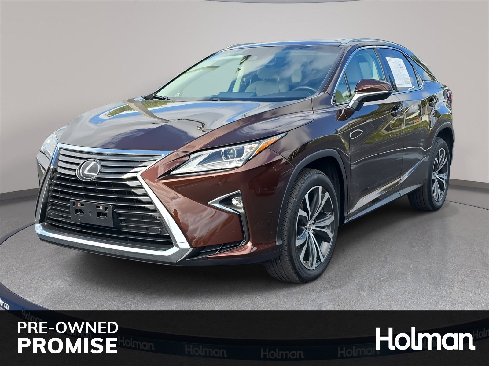 2016 Lexus RX 350