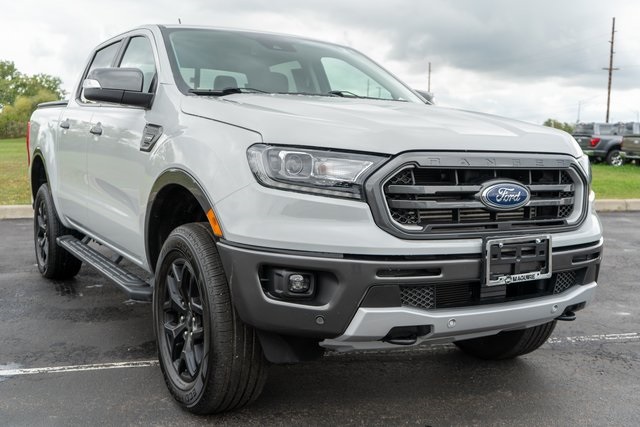 2022 Ford Ranger Lariat photo 5