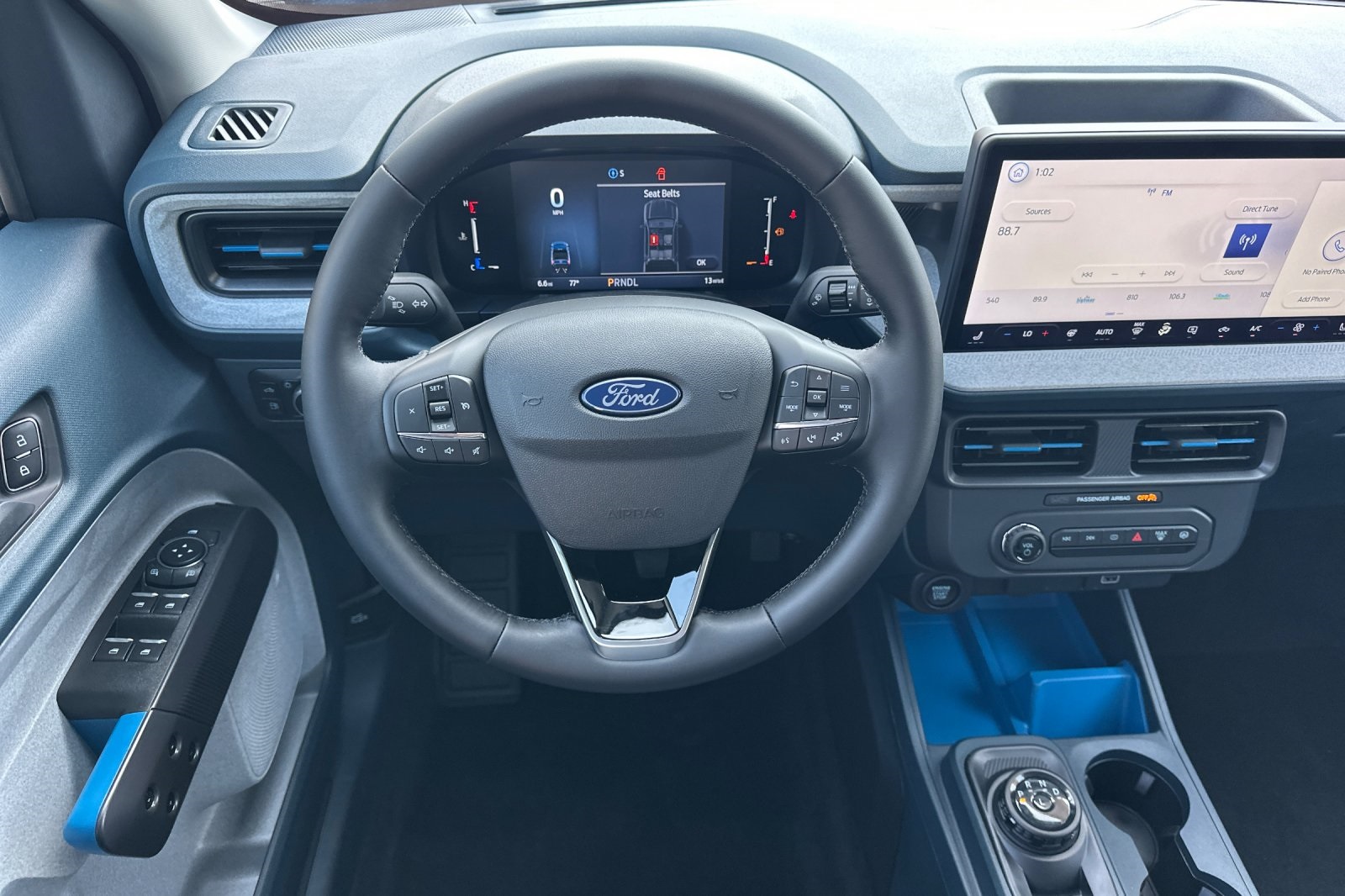 2025 Ford Maverick XLT photo 13