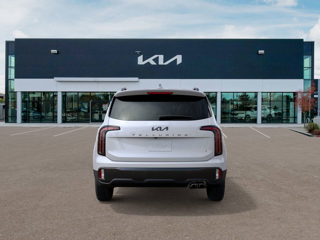 2025 Kia Telluride SX X-Line photo 3