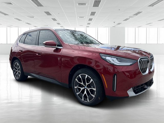 2025 BMW X3 30's photo