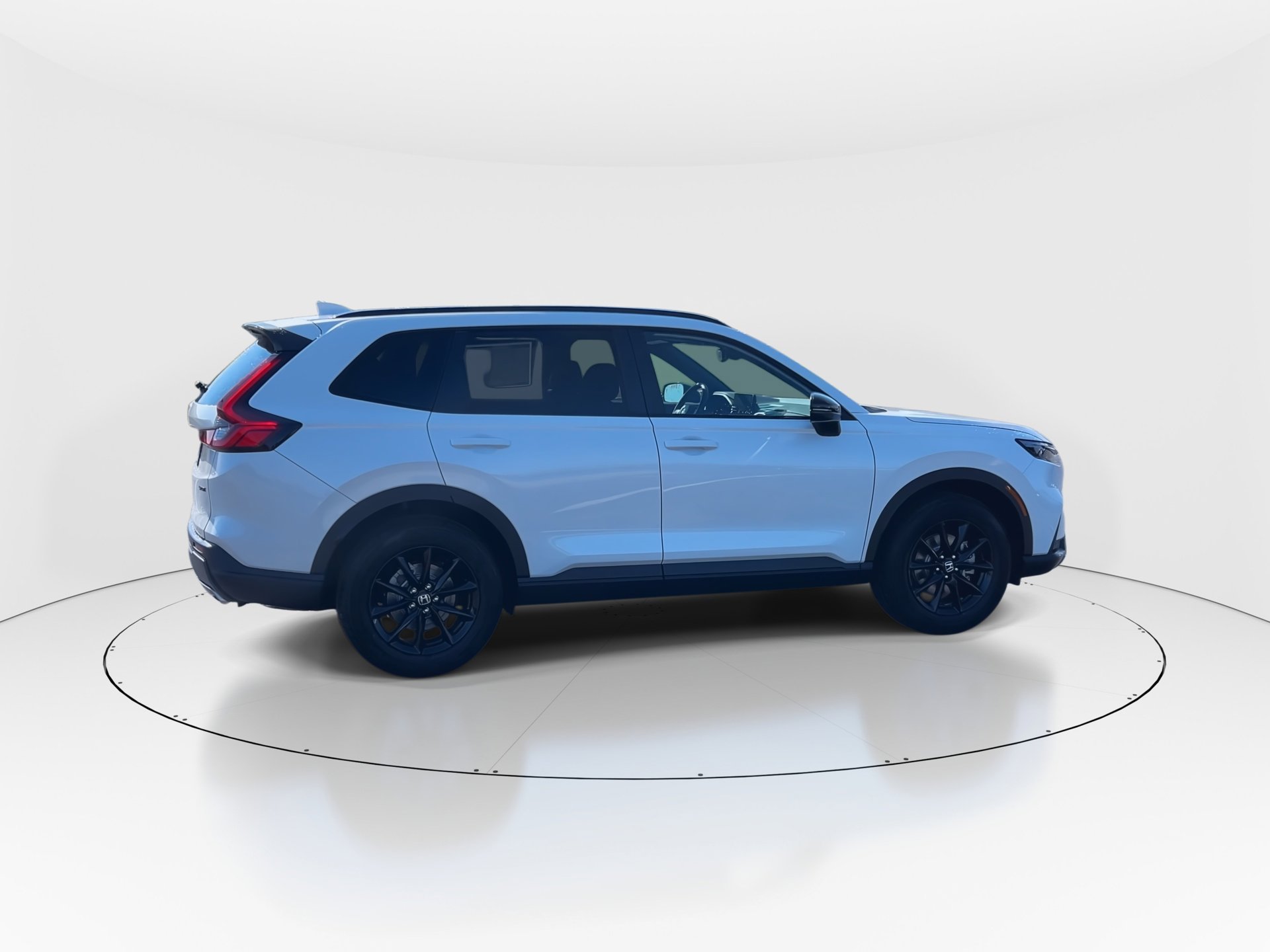 2026 Honda CR-V Sport-L Hybrid photo 8