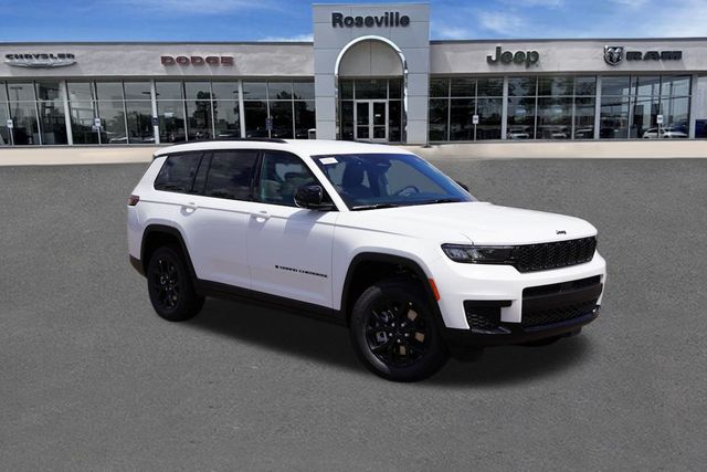 2025 Jeep Grand Cherokee L Altitude's photo