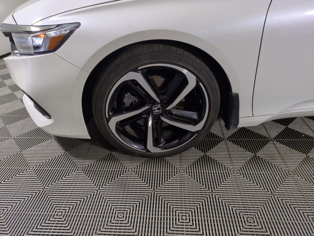2022 Honda Accord Sport photo 24
