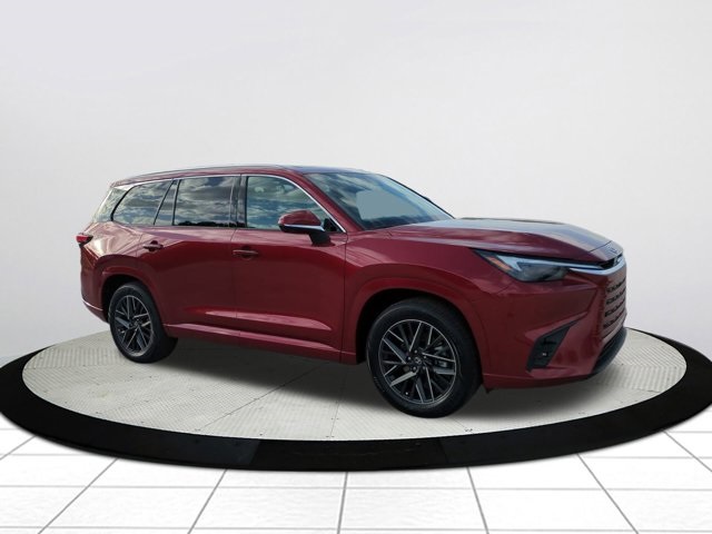 2026 Lexus TX Luxury's photo
