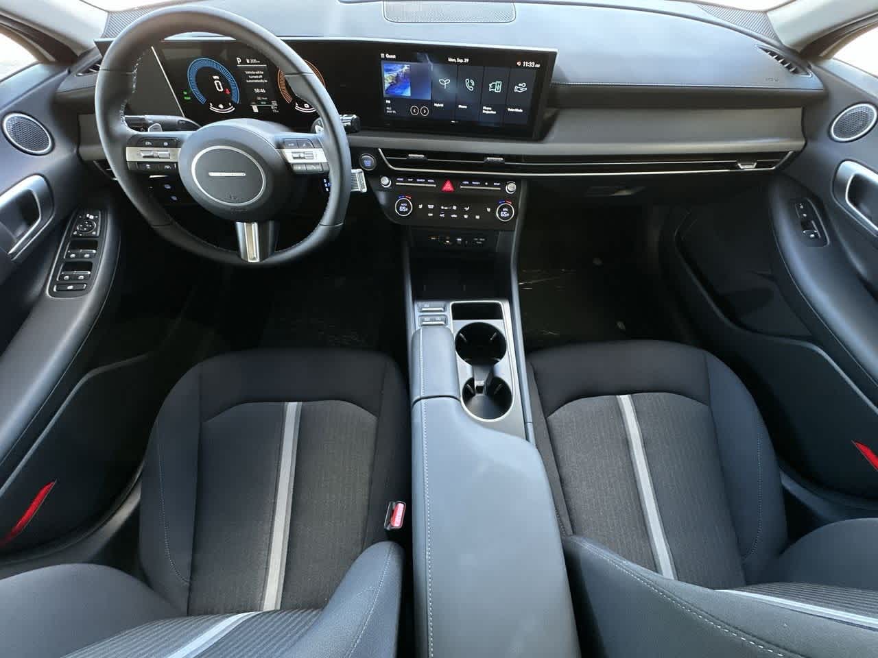2025 Hyundai Sonata Hybrid SEL photo 23