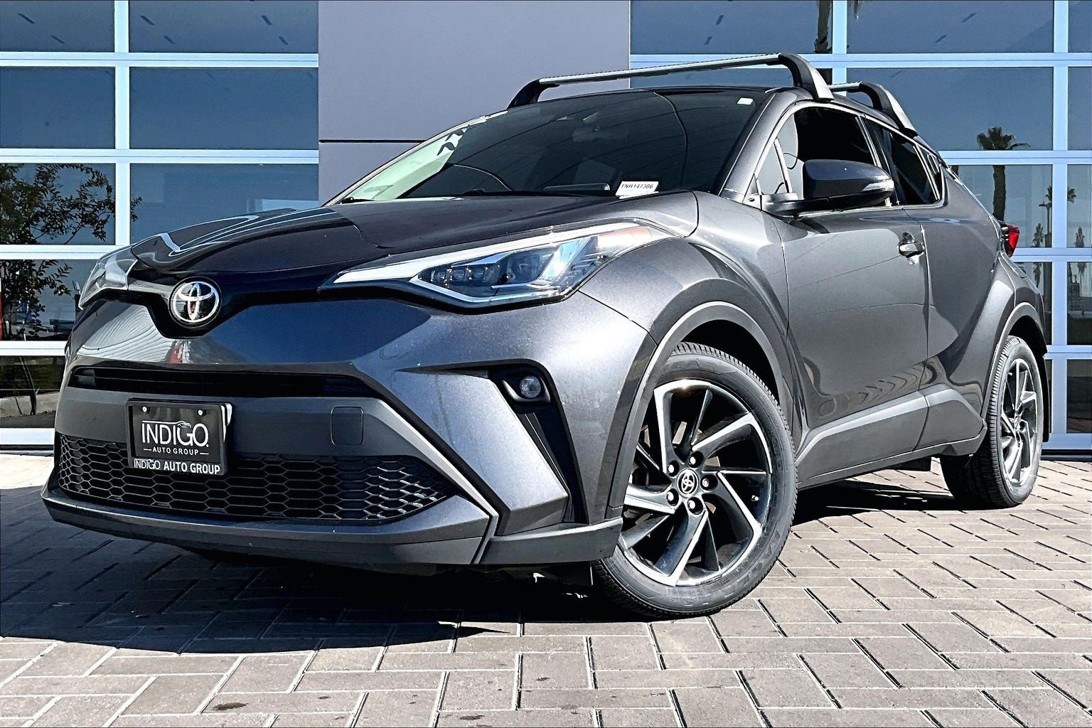 2022 Toyota C-HR Limited