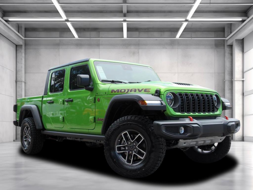 2025 Jeep Gladiator Mojave's photo
