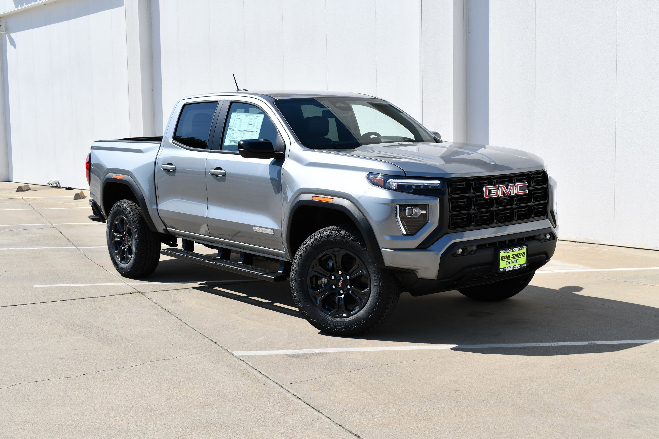2025 Gmc Canyon Elevation photo 2