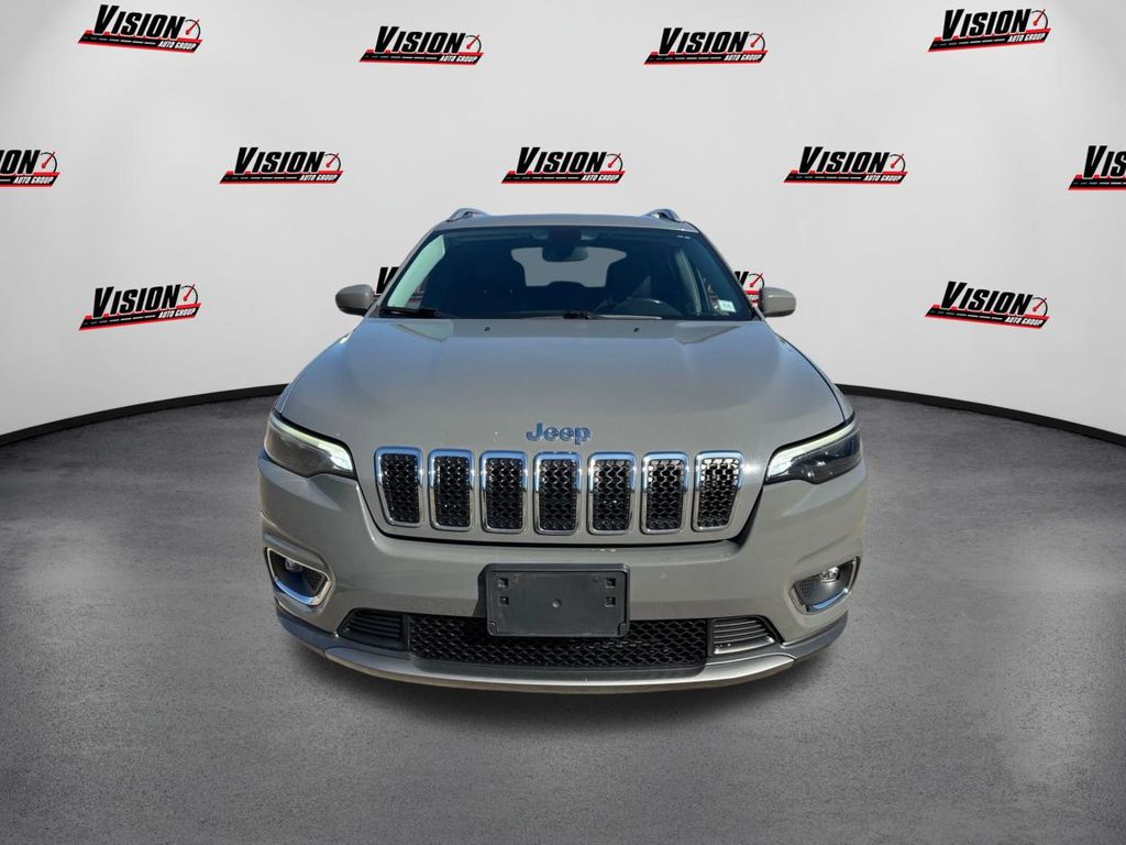 2019 Jeep Cherokee Limited photo 2