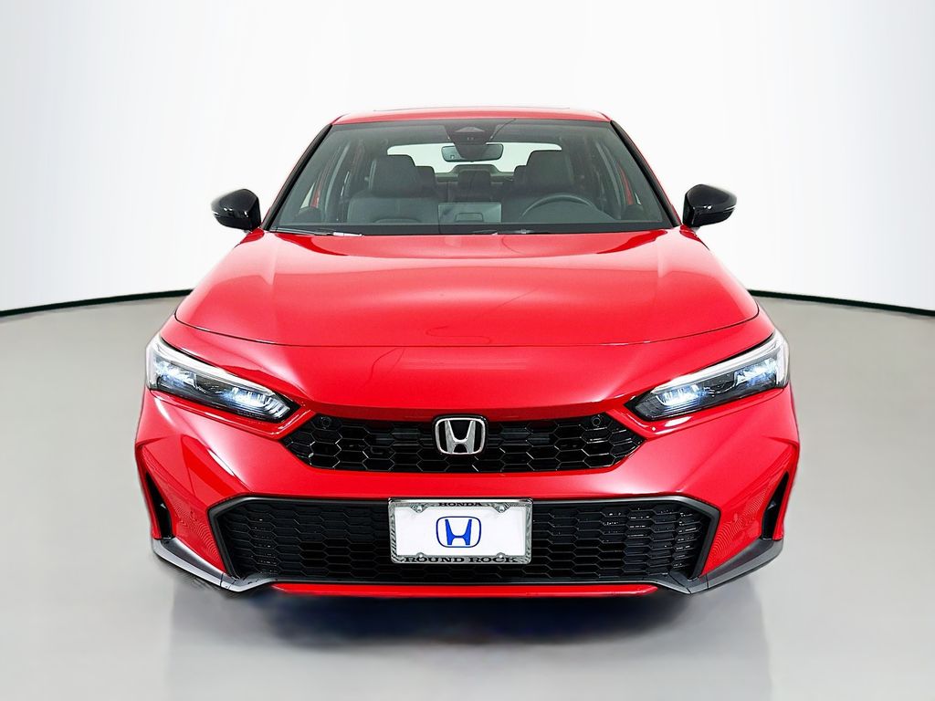 2026 Honda Civic Sport Touring Hybrid photo 2