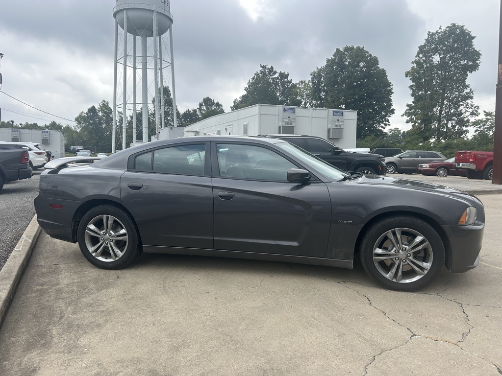 2013 Dodge Charger R/T photo 4