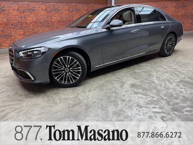 2023 Mercedes-Benz S-Class S 500's photo
