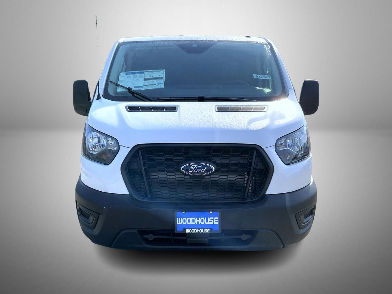 2025 Ford Transit Cargo photo 2