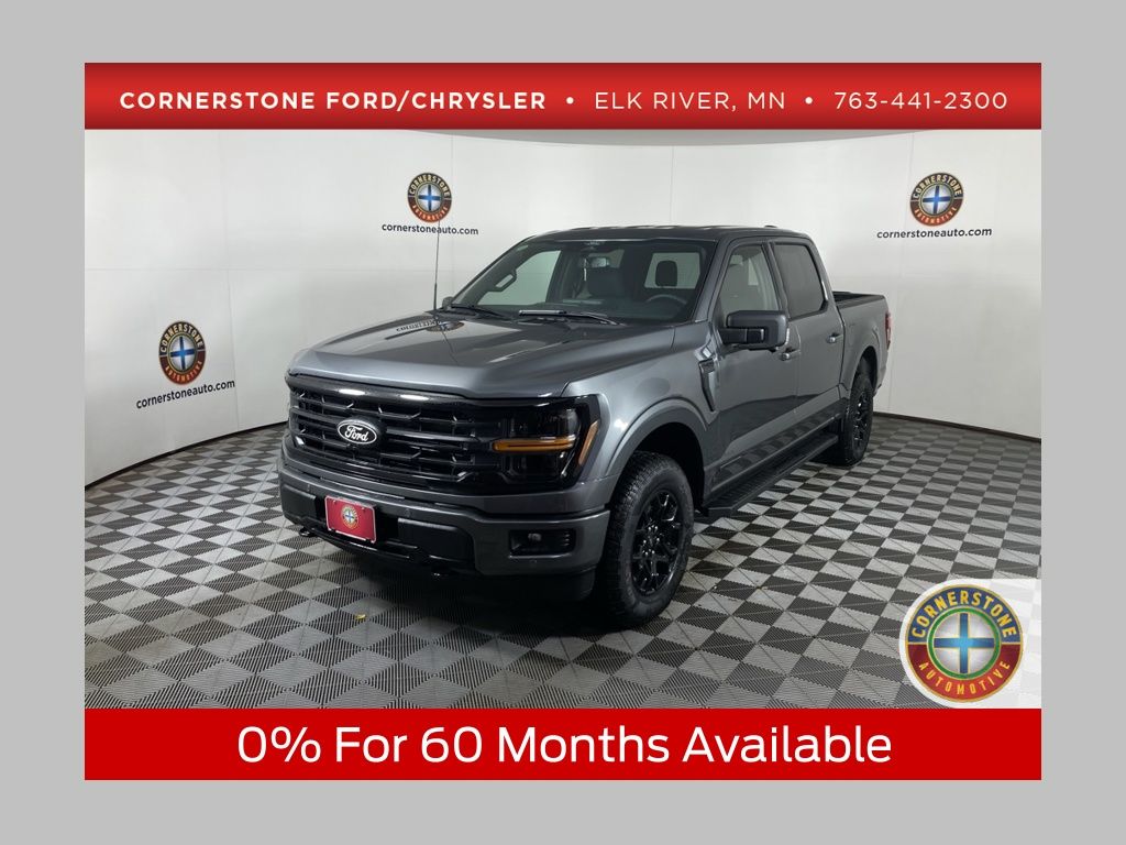 2025 Ford F-150 XLT's photo