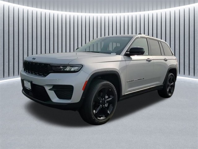 2024 Jeep Grand Cherokee Altitude X