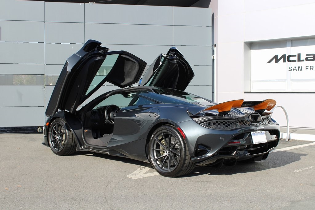 2025 Mclaren 750S Coupe photo 29
