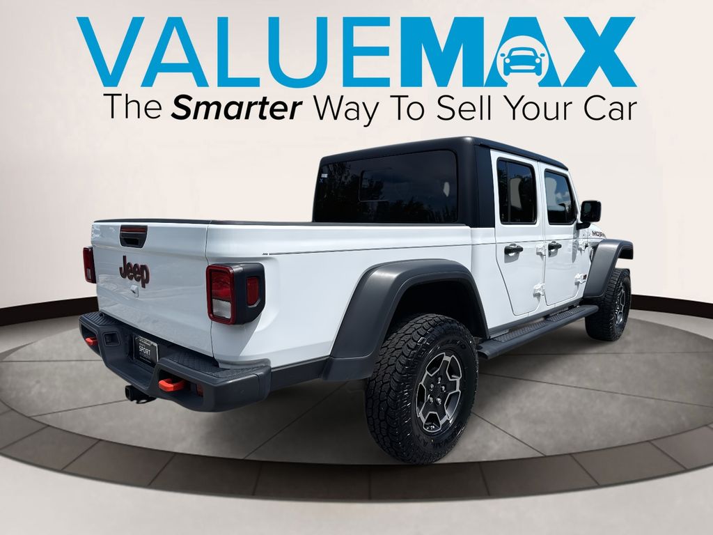 2023 Jeep Gladiator Mojave photo 3