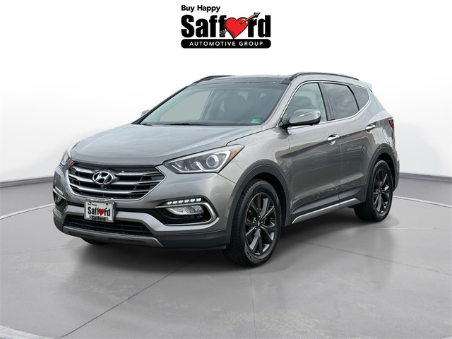 2018 Hyundai Santa Fe Sport 2.0T Ultimate