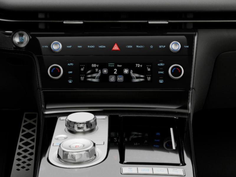 2026 Genesis G80 2.5T Sport Prestige AWD photo 15