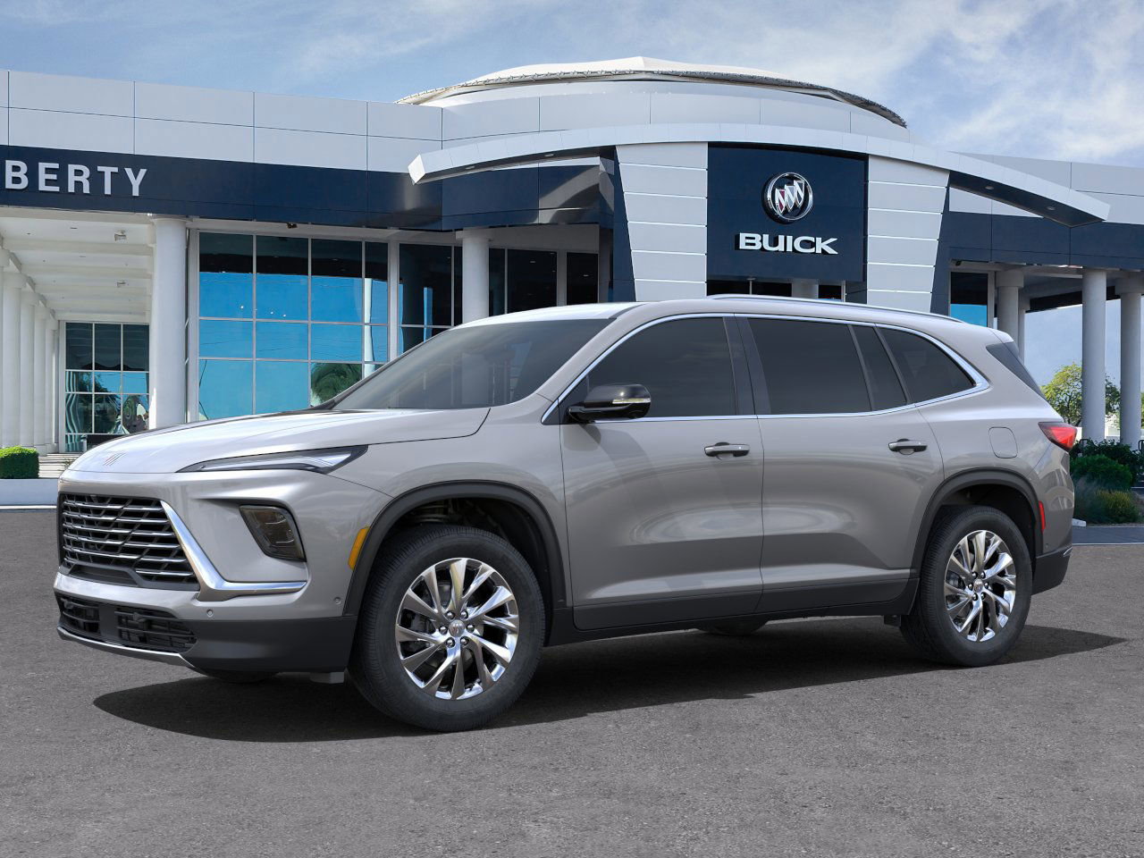 2025 Buick Enclave Preferred photo 2