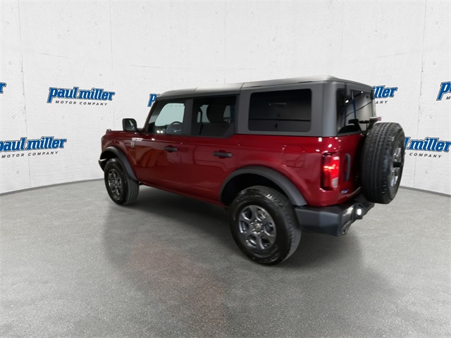 2025 Ford Bronco Big Bend photo 8