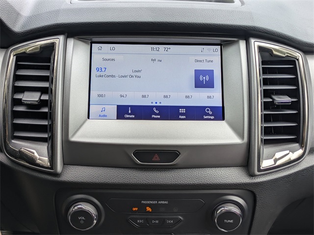 2023 Ford Ranger XLT photo 15