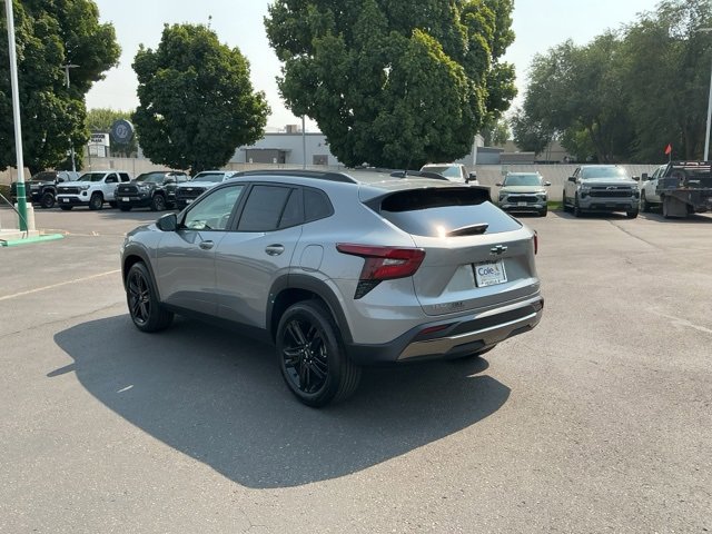 2025 Chevrolet Trax ACTIV photo 6