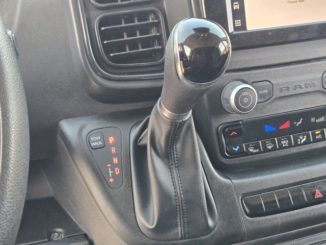 2023 Ram ProMaster 2500 Cargo Van photo 16