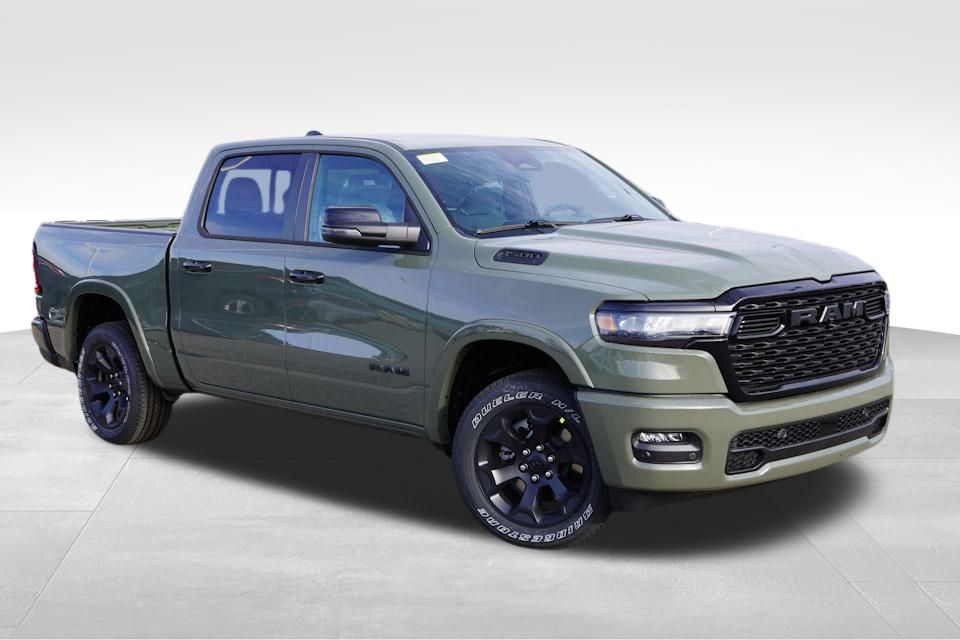 2026 RAM Ram 1500 Pickup Big Horn/Lone Star's photo
