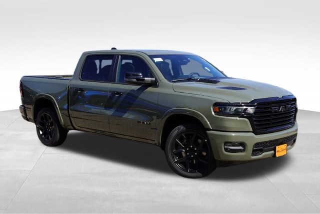 2026 RAM Ram 1500 Pickup Laramie's photo