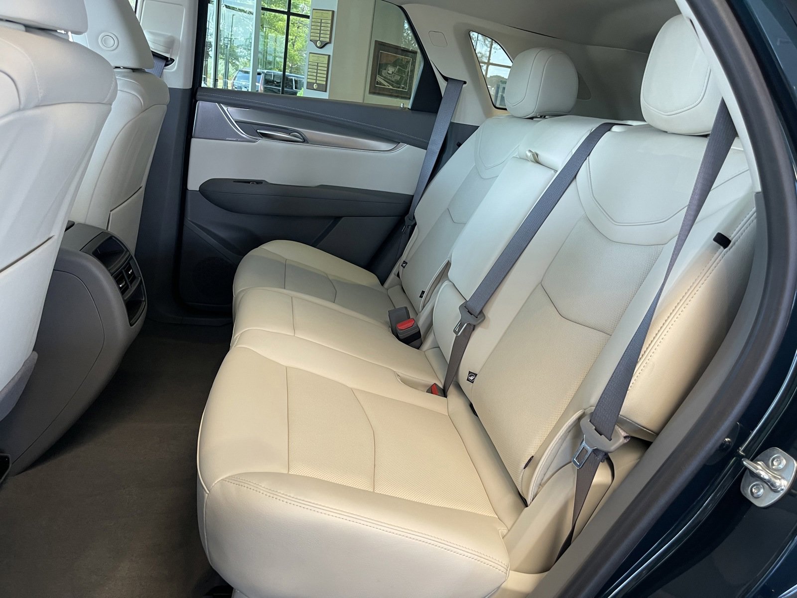 2025 Cadillac XT5 Premium Luxury photo 16