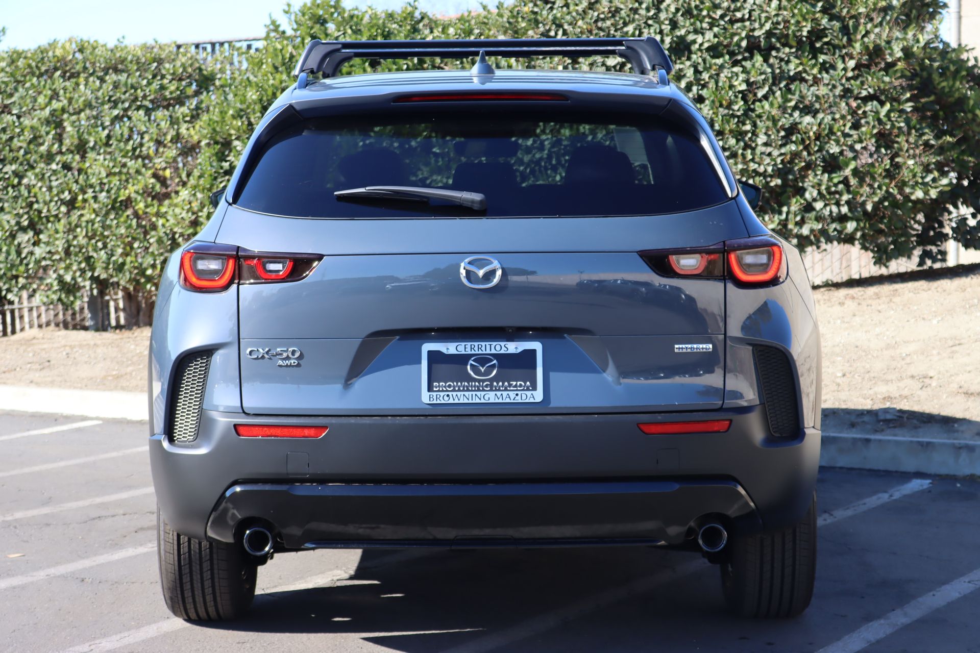 2025 Mazda CX-50 Premium photo 4