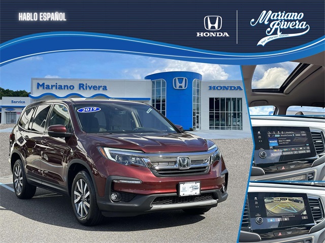 2019 Honda Pilot
