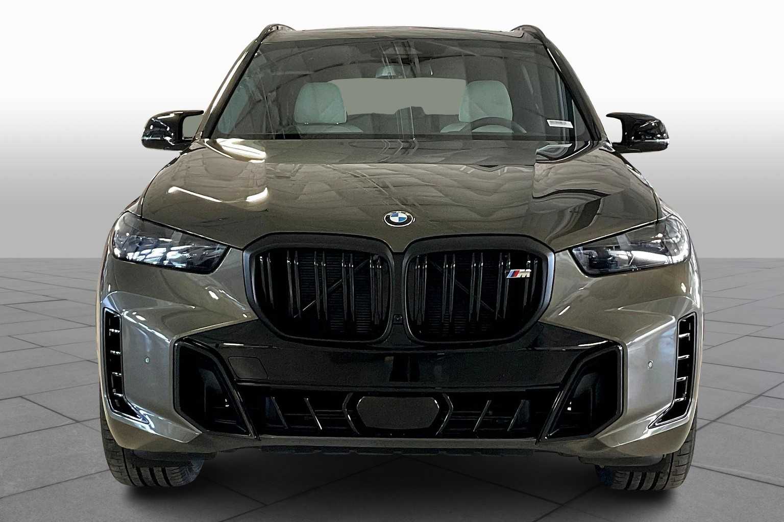2026 Bmw X5 M60i photo 2
