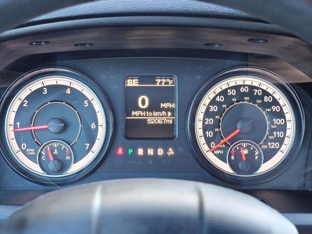2023 Ram 1500 Classic Warlock photo 19