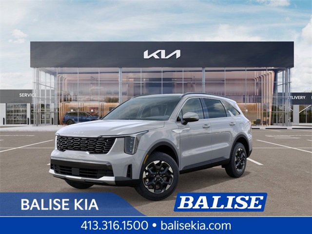 2026 Kia Sorento S's photo