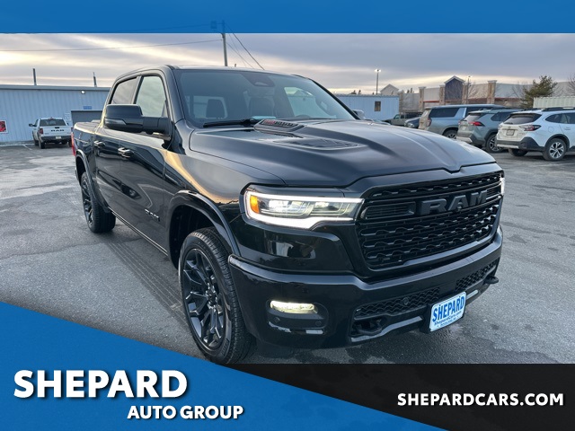 2026 RAM 1500 Limited's photo