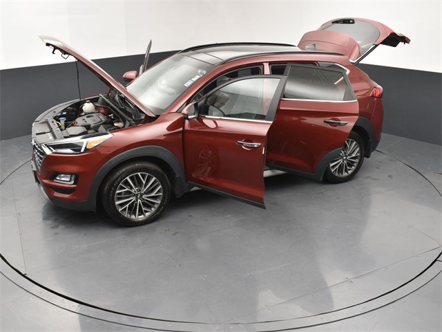 2019 Hyundai Tucson Value SEL Sport Limited Ultimate photo 24