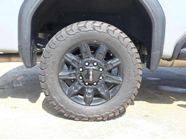 2025 Gmc Sierra AT4 photo 38